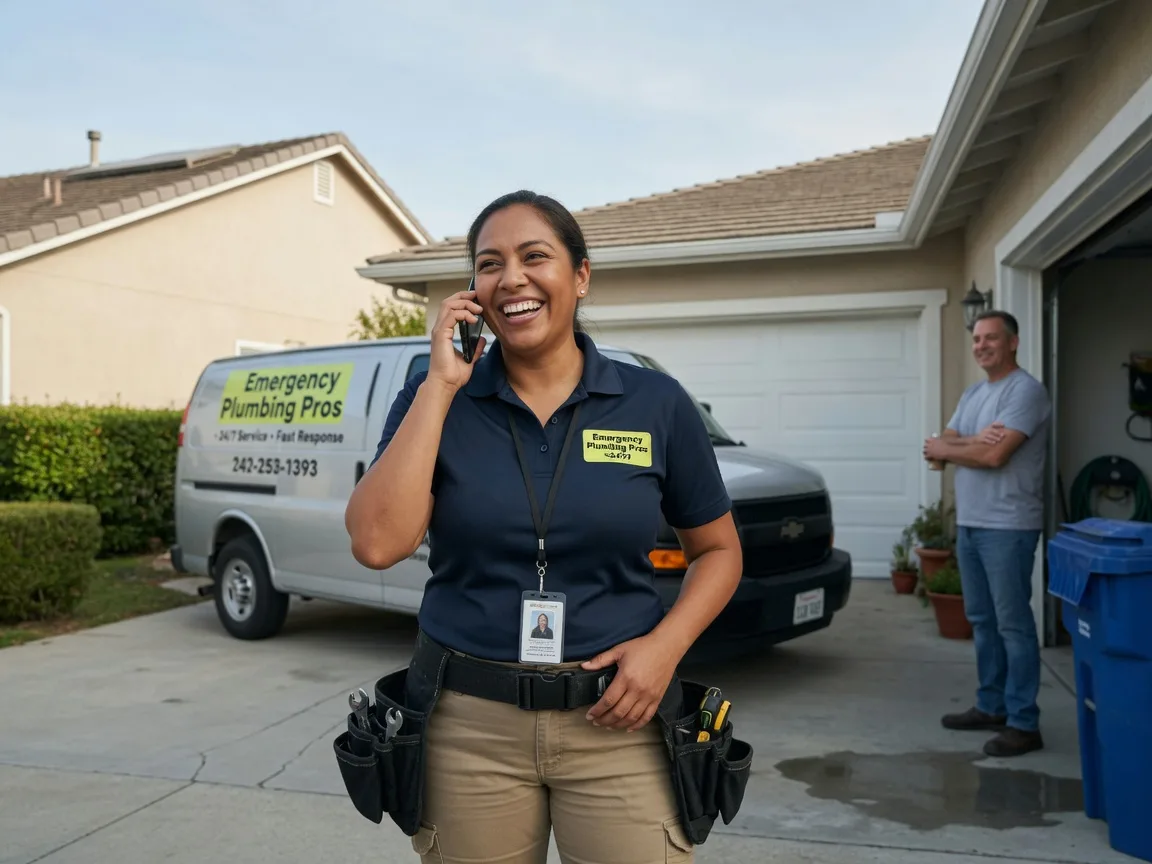 Emergency Plumber Rowena, TX FAQs