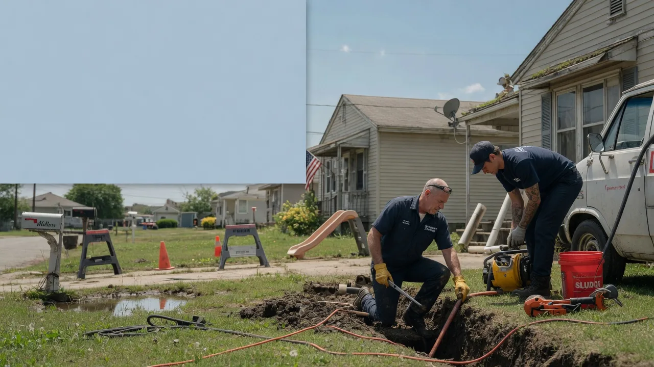 Emergency Plumber in Rowena, TX near me